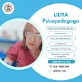 Lilita Psicopedagoga del adulto mayor